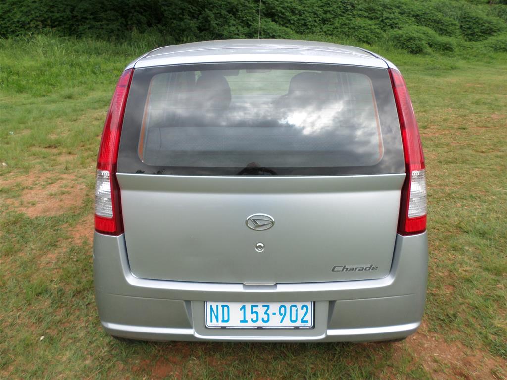 Daihatsu Charade 2003 Manual